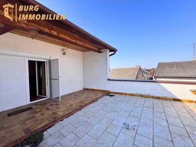 Mehrfamilienhaus mit Wohn- und Gewerbefläche in Illmitz