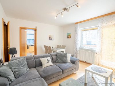 Sonnige 61 m² Wohnung mit 2 Schlafzimmer &amp; Südbalkonperfekte Lage in Schladming