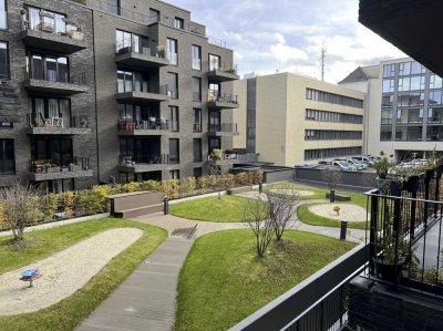 Exklusive ruhige 2 Zi. Wohnung in Aachen Zentrum