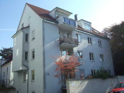 Helle 3-Zimmer Wohnung mit Balkon in Reutlingen