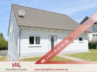 Osburg: kernsaniertes, energieeffizientes und  familienfreundliches Einfamilienhaus mit großem Garte