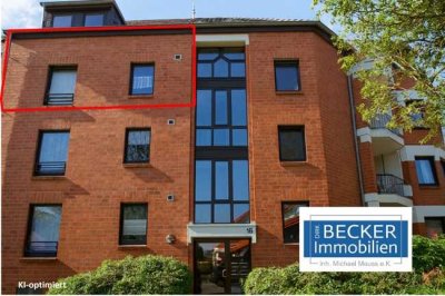 NE-Grimlinghausen: Charmante 2-Zi.-Wohnung* Loggia*Stellplatz-2.OG-gepflegte und ruhige Wohnanlage