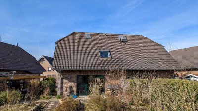 Charmante Doppelhaushälfte in ruhiger Lage von Bedburg-Hau