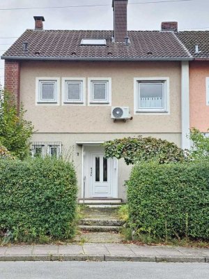 Gepflegte Doppelhaushälfte in Bielefeld zu verkaufen!