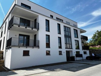 Großzügige 4-Zimmer Neubauwohnung in Osterburken