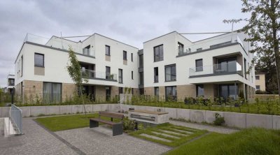 Am Gänsberg - Moderne Barrierefreie 2-Zimmer-Wohnung mit Loggia!