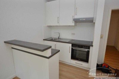 Renovierte 2 Zi.-Wohnung mit Wintergarten