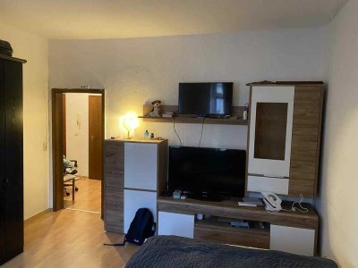 Ansprechende und sanierte 1,5-Zimmer-Wohnung in Gera