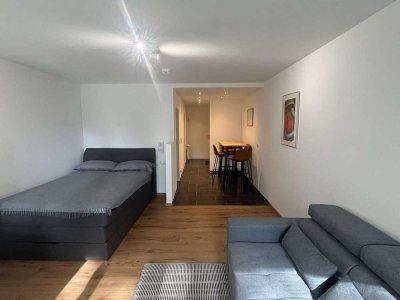 Sofort einziehen & wohlfühlen: Modernes Apartment in bester Lage