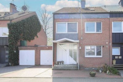 Erholung im Freien: REH mit eigenem Garten in Sackgassenlage