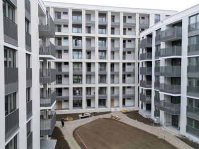 Exklusive 2 Zimmer Dachgeschoß-Wohnung/Erstbezug