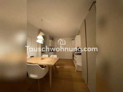 Tauschwohnung: Süße neu sanierte Wohnung im Dreimühlenviertel