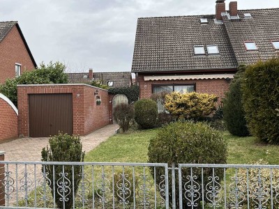 **VERKAUFT** Doppelhaushälfte in Vorsfelde. Ein Haus zum Wohlfühlen!
