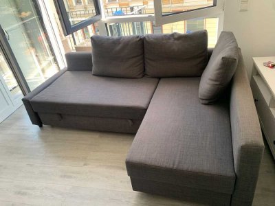 Nachmieter gesucht: Schöne möblierte 2-Zi-Whg. mit Vollausstattung