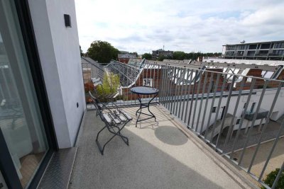 Attraktive 2-Zi.-Whg. mit großem Balkon