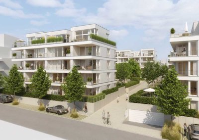 FASAN 3 - neuer Bauabschnitt - Favorit finden - schicke Whg. im 3.OG - W12