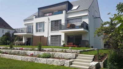 Exklusive 3,5-Zimmer-EG-Wohnung in bester Lage Reutlingen