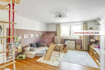 IMMOBERLIN.DE – Toplage! Sehr charmante Altbauwohnung mit stilvollem Ambiente