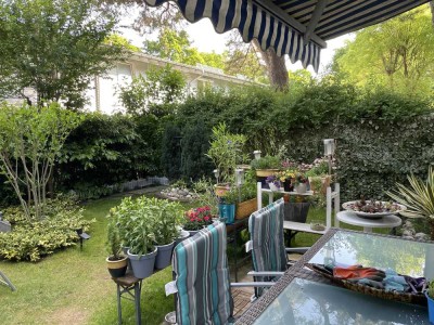 74 qm Gartenwohnung in Ottobrunn zu verkaufen