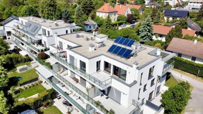 ***LUXUS PENTHOUSE IN EXKLUSIVER LAGE***