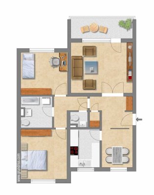 Wir modernisieren für Sie in Essen-Werden!