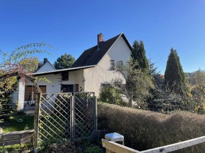 Attraktives 5-Zimmer-Einfamilienhaus mit Einbauküche in Frohburg