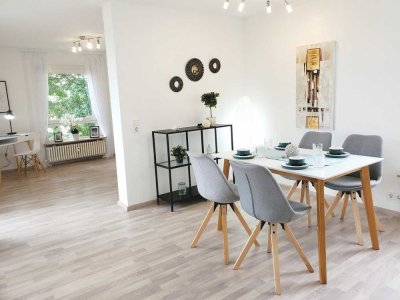 4 1/2 Zimmer mit Blick ins Grüne