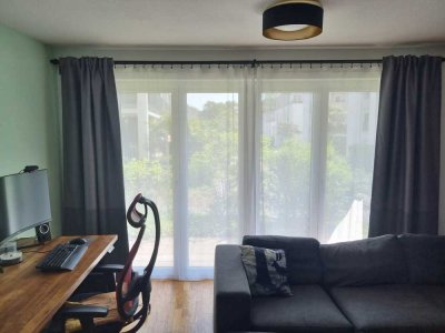 Moderne 2-Zimmer Wohnung in Wiesbaden-Schierstein