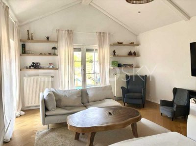 Modernisiertes Wohnglück in familienfreundlicher Idylle