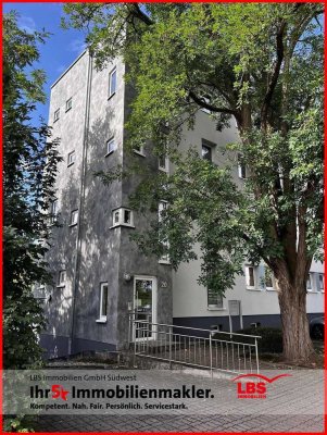 Sehr gepflegte Maisonette Wohnung im Zentrum von Kaiserslautern