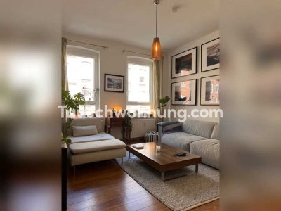 Tauschwohnung: Schöne Altbauwohnung nähe Schreventeich