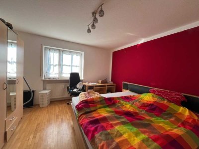 Gepflegte 2 Zimmerwohnung in Bahnhofsnähe in Waging am See