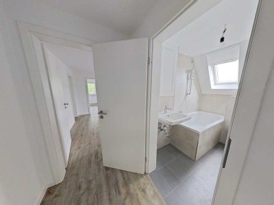 Schicke 2-Zimmer-Wohnung mit Tageslichtbad in Erlenbach