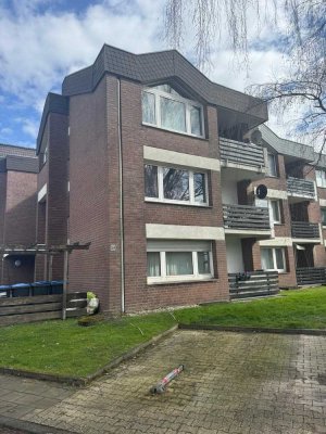 Schöne 2 Zimmer Wohnung mit Balkon in sehr schöner Lage