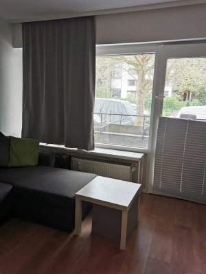Freundliche 1-Zimmer-Wohnung in 30625, Hannover