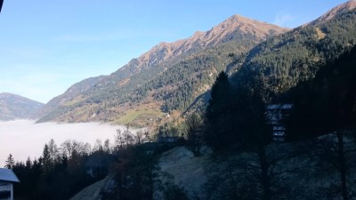 attraktive Wohnung in guter Lage mit sehr schöner Aussicht in Bad Gastein -provisionsfrei