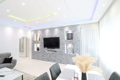 WRS Immobilien - käuferprovisionsfrei -  Sanierte 3 Zimmer ETW in Praunheim - Selbst-/Kapitalnutzung