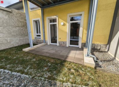 Gartenwohnung: Sanierter Altbau in zentraler Lage!