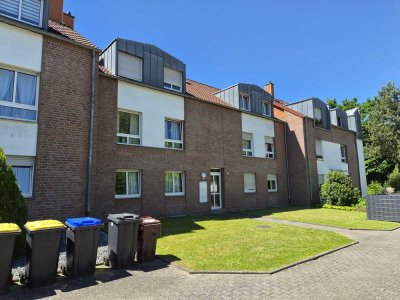 3-Zimmer-EG-Wohnung+Terrasse/Garten+Einzelgarage,ruhige Lage in Mönchengladbach-Rheydt