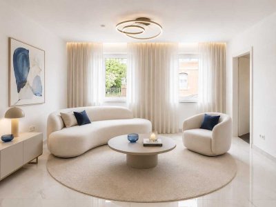 Modernisierte 3-Zimmer-Wohnung – Eigennutz oder Kapitalanlage
