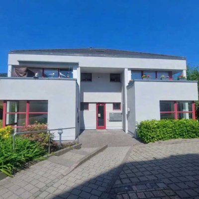 Erdgeschosswohnung in der Dünenstraße