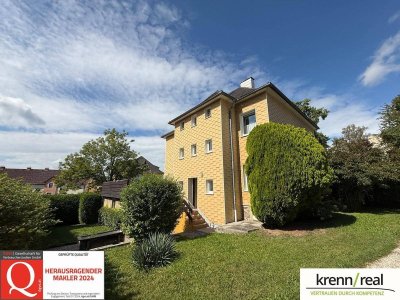 TOP-PREIS! Geräumiges Wohnhaus mit Garten und zwei Wohnebenen