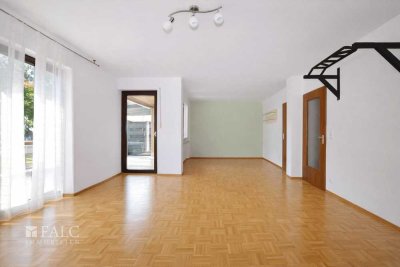 Großzügige 3-Zimmer-Maisonette mit Terrasse, Garten und vielseitiger Nutzfläche