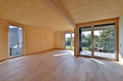 Bezugsbereit: Helle & ruhige 4-Zimmer-Wohnung in Seenähe