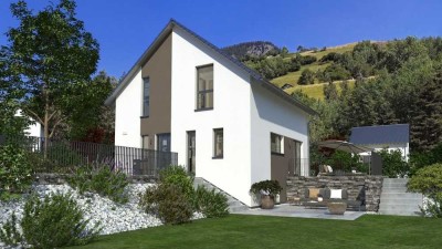 Das Haus mit dem "PLUS" an Raum - Made by OKAL