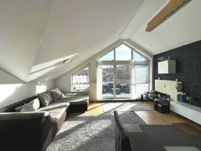 Licht, Luft & Lebensgefühl – 3-Zimmer-Wohntraum mit außergewöhnlichem Rundbalkon!