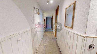 Renditestark investieren: 3-Zimmer-Wohnung mit Balkon und echtem TG-Stellplatz – bezugsfrei