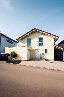 Gelegenheit, freistehendes Einfamilienhaus Bj. 2006 effizient, zukunftssicher, Wärmepumpe,  PV .....