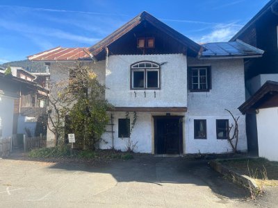Stadthaus in zentraler Ruhelage