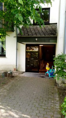 2-Zi-Wohnung in Hilden mit 2 Balkonen